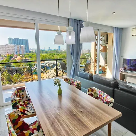 Apartment Atlantis Jomtien