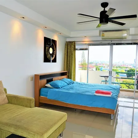 Holiday home Plaza Condotel Large Sukhumvit Pattaya