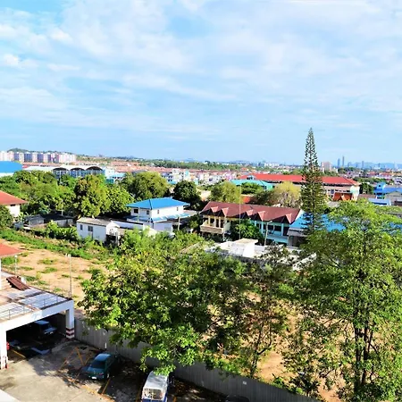 Holiday home Plaza Condotel Large Sukhumvit *