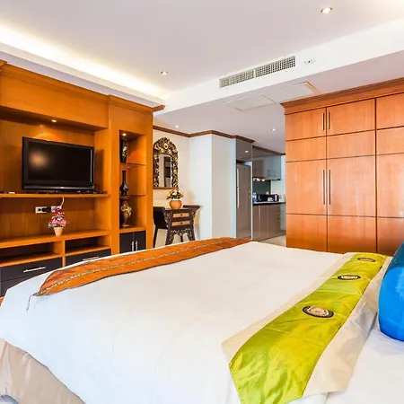 Hotel Tara Court Pattaya