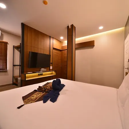 Hotel Sureena Pattaya