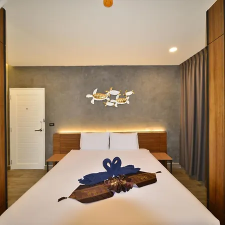 Sureena Hotel Pattaya