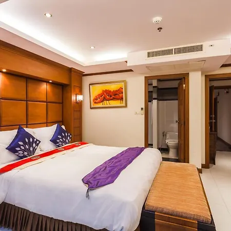 Hotel Tara Court Pattaya