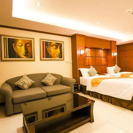 Tara Court 3* Pattaya