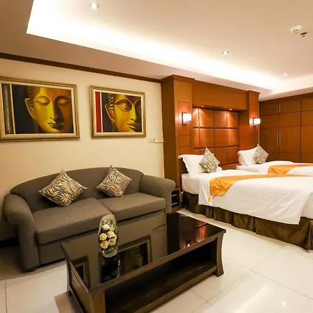 Tara Court 3* Pattaya