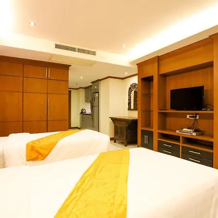 Tara Court Hotel Pattaya