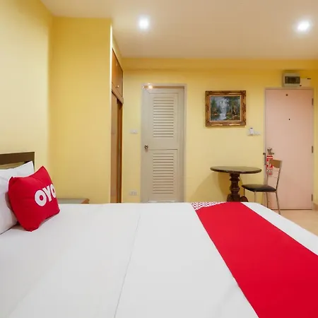 Oyo 811 Jasmine Hotel Pattaya