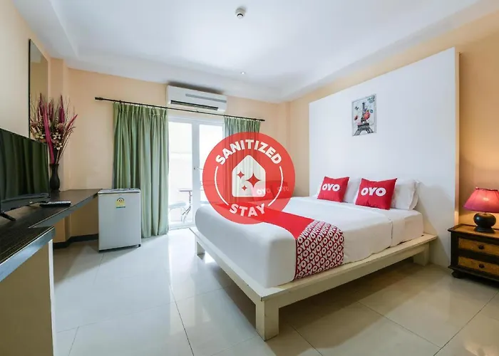 Oyo 316 Cozy Rooms At Reader\'S