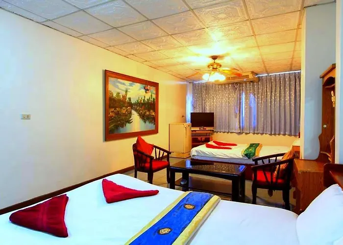 Walking Street Encore Hotel