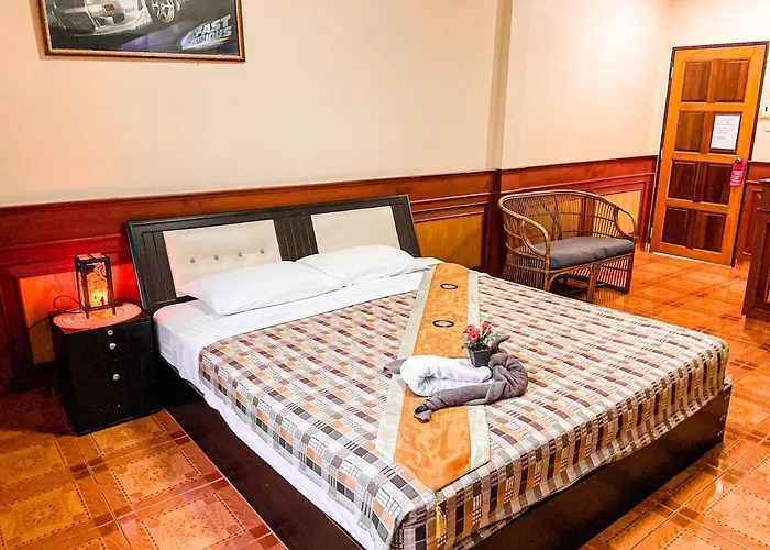 Drunken Duck Guesthouse