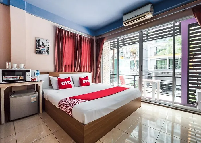 Oyo 826 Cozy Rooms