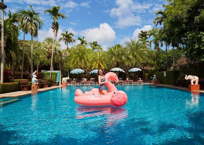 Villa Wanida Garden Resort