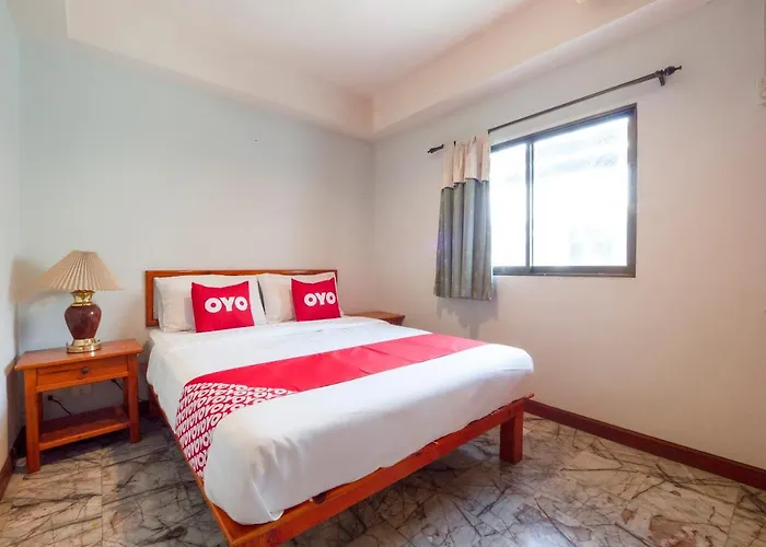 Oyo 75316 Capital Residence