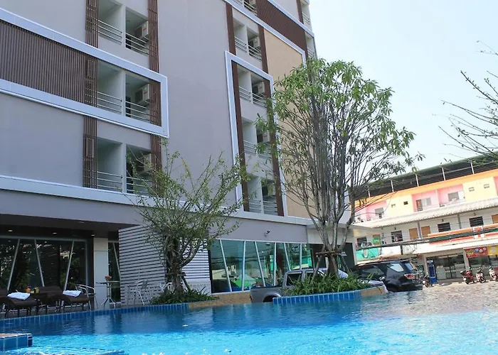 Chariot Pattaya Hotel