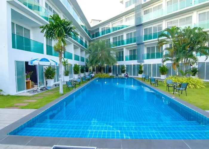 Cozy Resort Pattaya