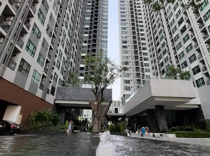 The Base Condo By Nana