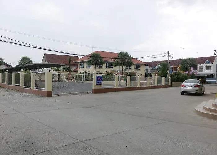 Pk Residence Pattaya