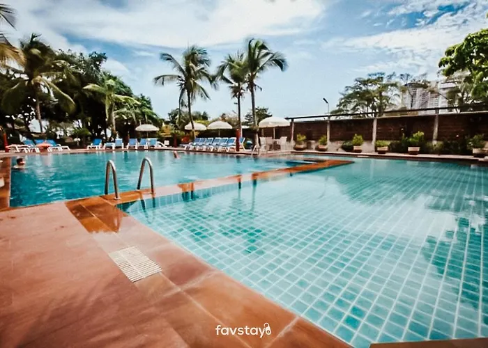 Twin Palms Suites And Residence Pattaya
