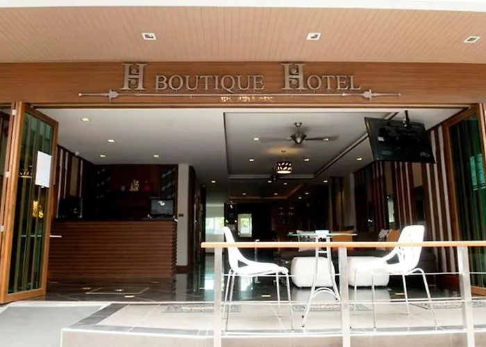 H.Boutique Hotel