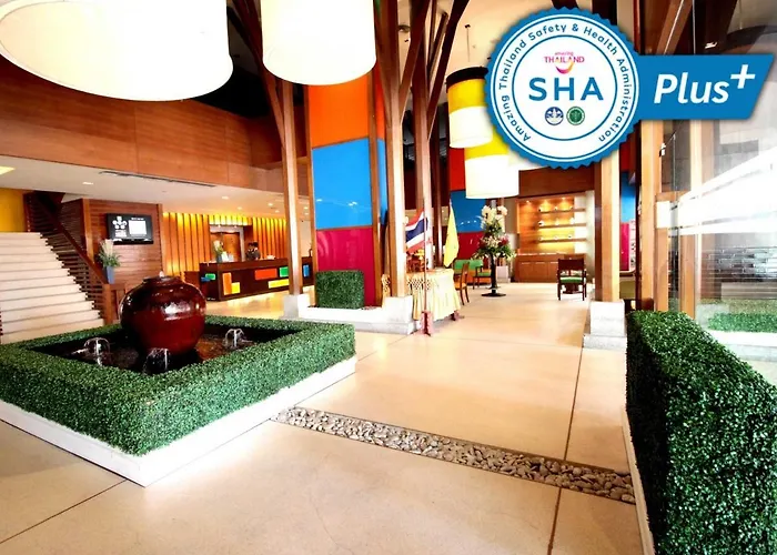 The Seasons Pattaya - Sha Plus Certified