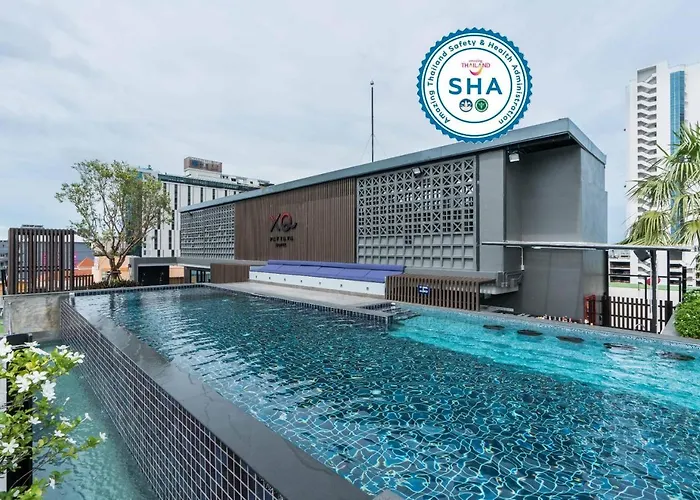 Xq Pattaya Hotel