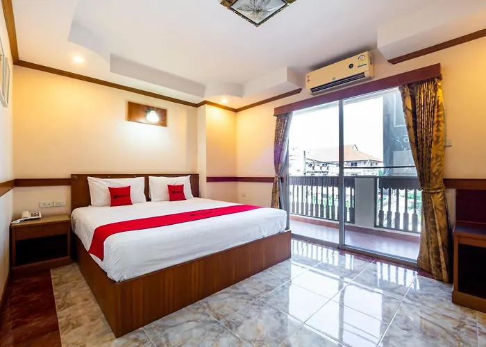 Reddoorz Navin Mansion 3 Pattaya