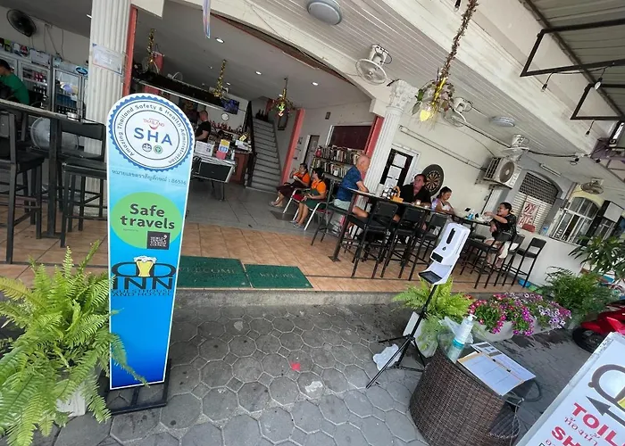 D.D. Inn Beach Guesthouse