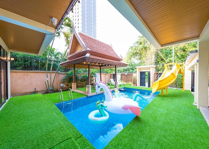 Bali Beach Pool Villa