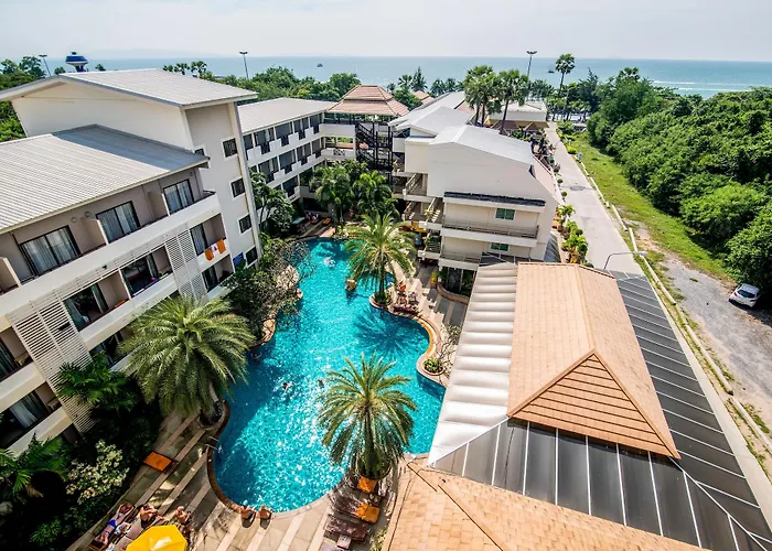 Sea Breeze Jomtien Resort