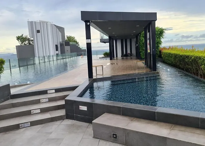 The Base Central Pattaya Apartament