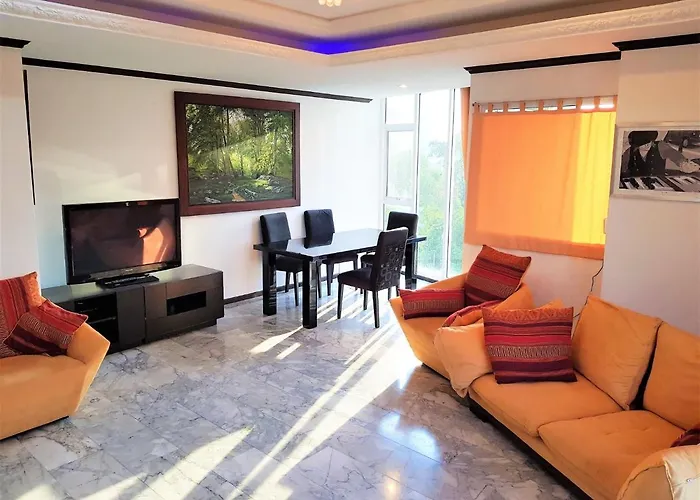 Pratumnak 1 Bed Condo With Sea View
