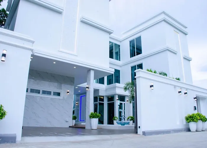 Elysium Pool Villa