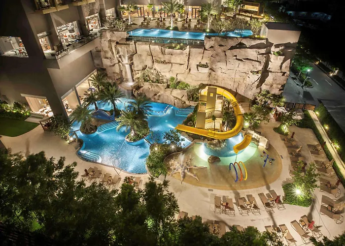Mercure Pattaya Ocean Resort