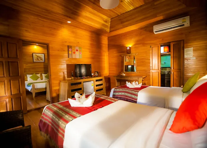 Natural Park Resort Pattaya