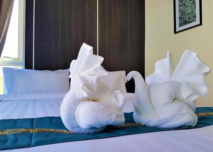 New Nordic Hotel Pattaya