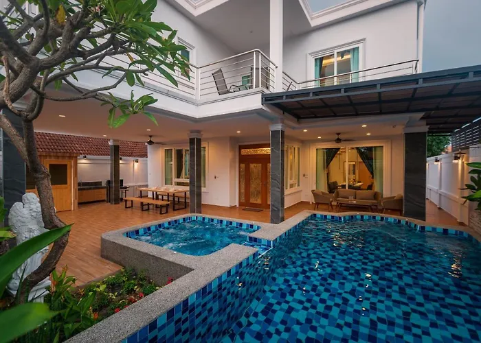 Grand Gala Villa