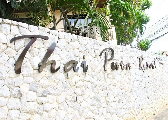 Thai Pura Resort