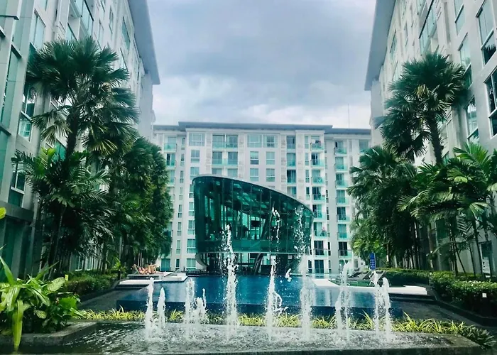 City Center Residence Condominium Pattaya Rj