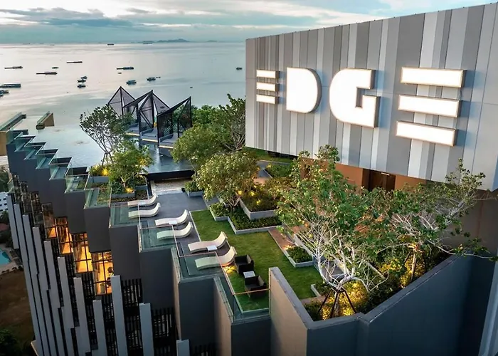 Edge Central Pattaya Near Walking Street