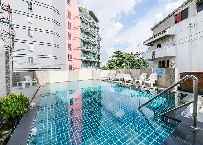 The Esse Hotel Pattaya
