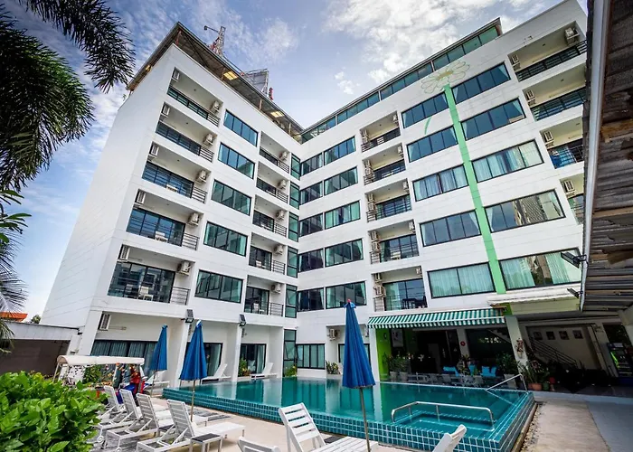 Reddoorz I-Talay Resort