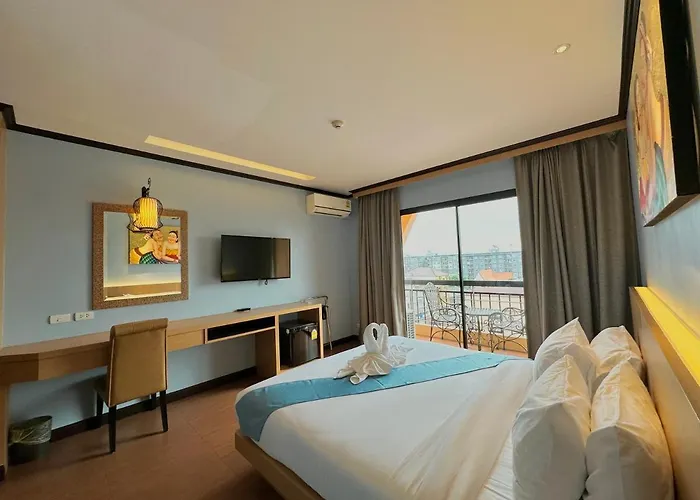 Mido Hotel Pattaya