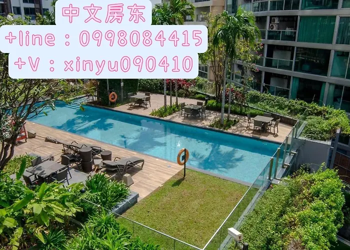 Unixx Pattaya Sea View Room