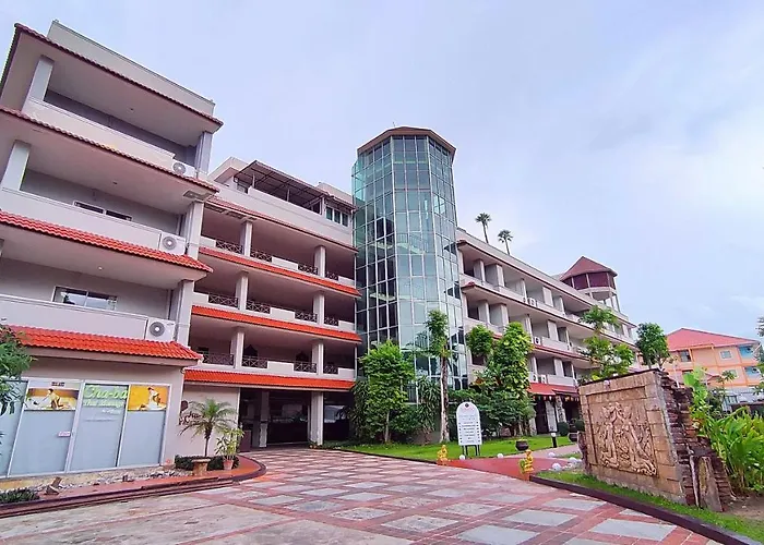Gazebo Resort Pattaya