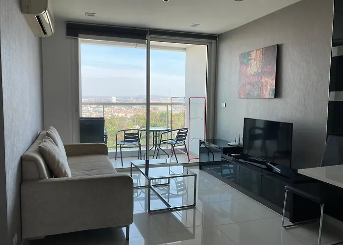 Vision Pratumnak By Pattaya Sunny Rentals