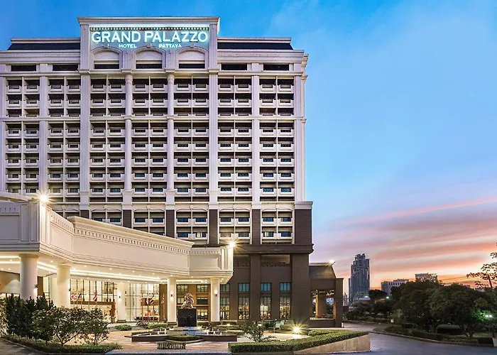 Grand Palazzo Hotel - Sha Extra Plus