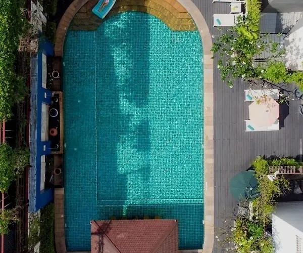 Sunbeam Hotel Pattaya - Sha Extra Plus