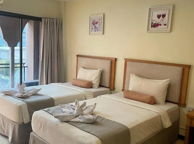 Babylon Residence Inn Pattaya