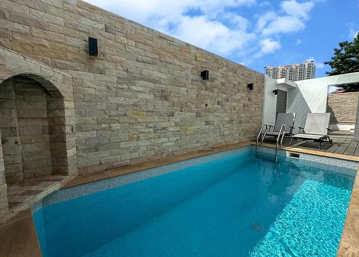 Chateau Dale Pool Villa 177 Nearby Walking Street