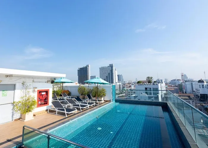 Holiday Inn Express Pattaya Central By Ihg